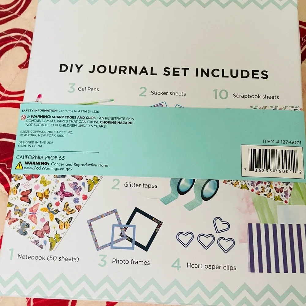 the supply line diy journal
